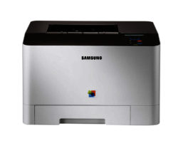 SAMSUNG CLP-415N Colour Network Laser Printer